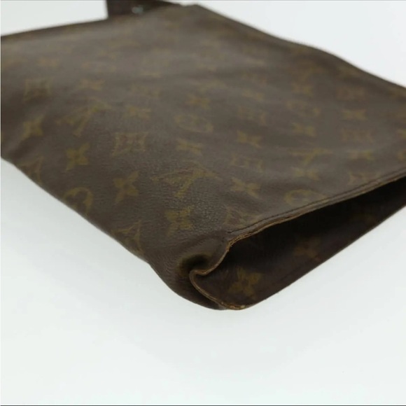 LOUIS VUITTON Monogram Poche Toilette 26 Pouch Vintage M47542 LV Auth bs1545 - Picture 14 of 16